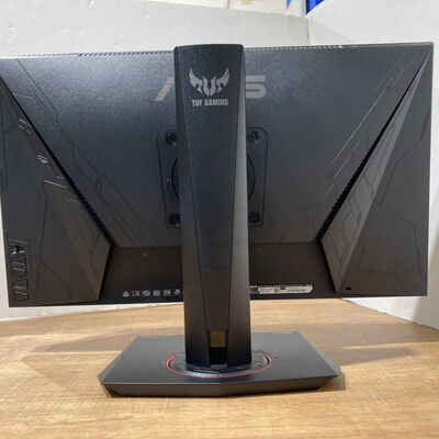【富山本郷店】中古  ASUS VG258QM (24.5"W 2H1DP 0.5ms TN 280Hz) 4760001537 