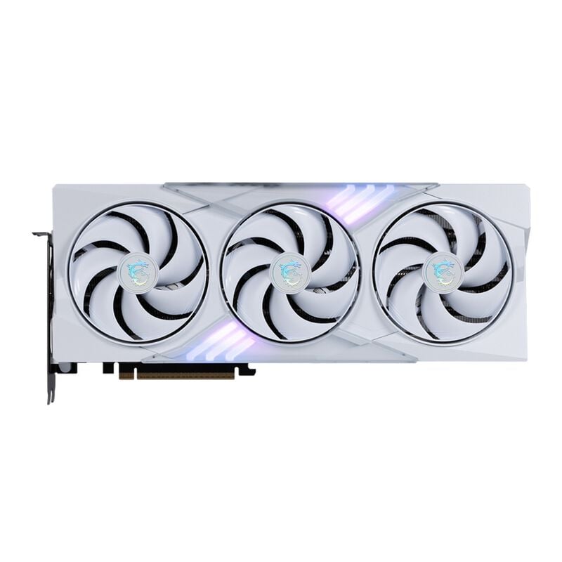 【新品未使用】MSI RTX 5080 Gaming Trio ホワイト MSI GeForce RTX™ 5080 16G GAMING TRIO OC WHITE