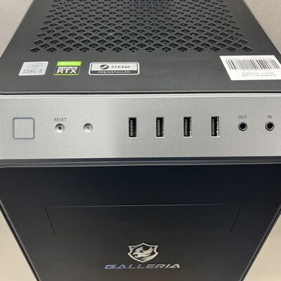 【町田店】中古  GALLERIA ZA9C-R37 3330003131 