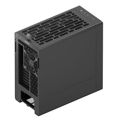 HAVN  BF 360 Flow Solid Black HVN-CA-BF360-04-SOL (E-ATX ブラック) 
