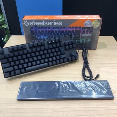 【甲府飯田店】中古  SteelSeries Apex Pro TKL JP 2023 (64861J) 158787 