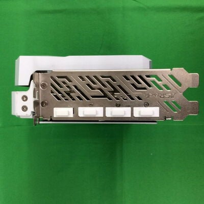 【川崎店】中古  ASRock RX7700XT SL 12GO RX7700XT Steel Legend OC (RX7700XT 12G) 162741 