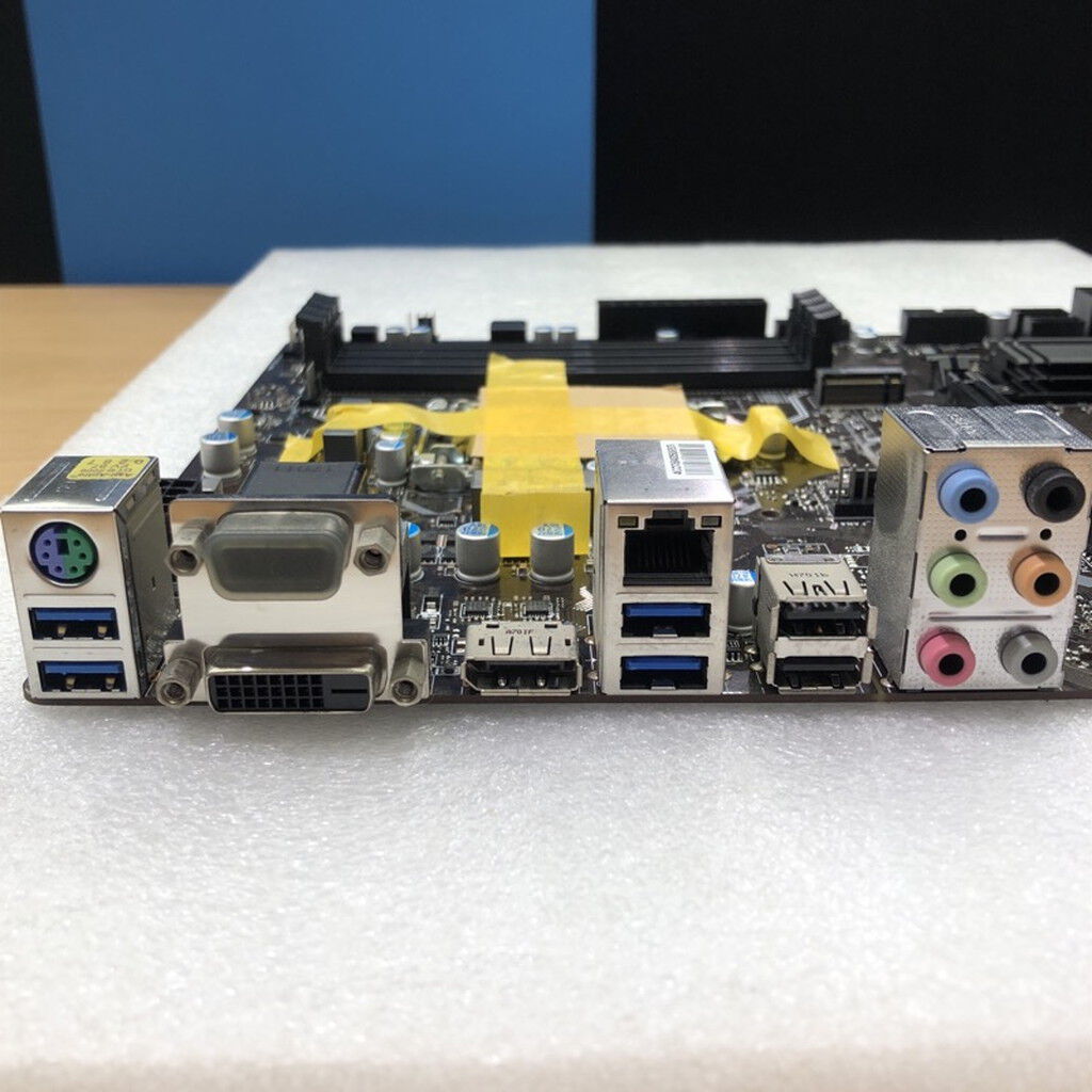 中古 MSI Z270-S01(Z270 1151 ATX DDR4) 4720002019 （301170