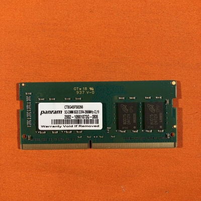 【なんば店】中古  PC4-21300 8GB ノート用 150695 