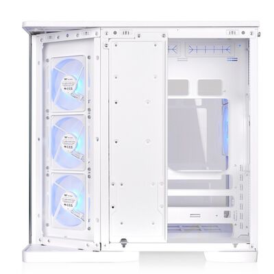 Thermaltake  Arcus 380 TG ARGB Snow CA-11Z-00M6WN-00 (ATX ガラスパネル ホワイト) 