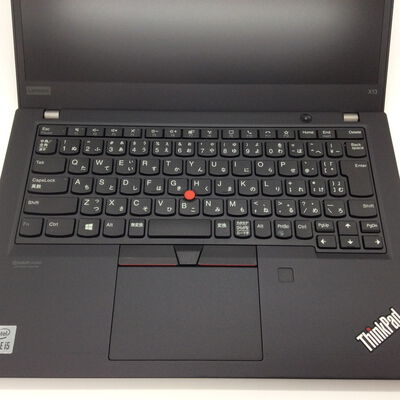 【浜松店】中古  Lenovo ThinkPad X13 Gen 1 (INTEL Core i5 10210U 1.6GHz/8GB/SSD256GB/-/オンボード/13.3/1920x1080/Wi-Fi/WEBCAM/W11H64) 178715 