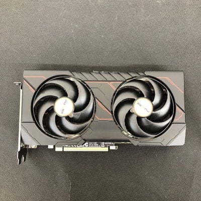 【長野稲里店】中古  SAPPHIRE PULSE Radeon RX 9060 XT GAMING OC 16GB (RX9060XT 16G) 179905 
