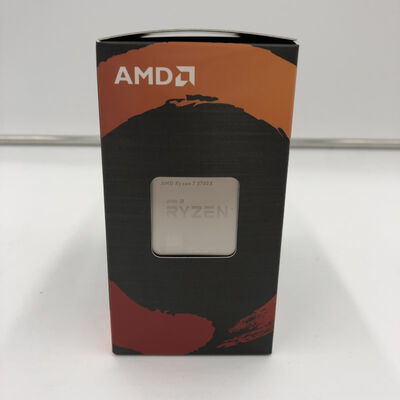 【福井日之出店】中古  AMD Ryzen 7 5700X (AM4/3.4GHz/36M/C8/T16/65W) 150182 
