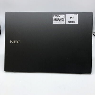【宇都宮鶴田店】中古  NEC PC-VKV50GZFB (Intel Core i7 1195G7 2.90GHz/16GB/SSD512GB/-/オンボード/14/1920x1200/Wi-Fi/WEBCAM/W11P/Microsoft Office Home and Business 2024) 189173 