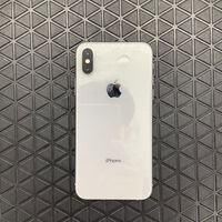 中古  【SIMロック解除済み】【SoftBank】 Apple iPhoneXS 64GB (シルバー) NTAX2J/A 4660001624 