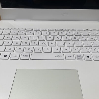 【富山本郷店】中古  NEC LAVIE N15 N1550/JAW-HE PC-N1550JAW-HE (Intel Core i5-1235U/8GB/CPU内蔵/SSD 256GB/-/inch/WLAN/WebCAM/Win 11 Home/-) 4760001738 