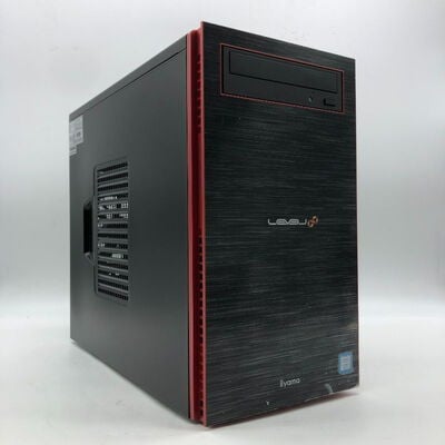 【郡山安積店】中古  mouse computer ILeDXi-M0B6-i7-ROSXM/2687S(i7 8700/16GB/M.2 SSD512GB/RTX2060 6GB/W11H) 4640003204 