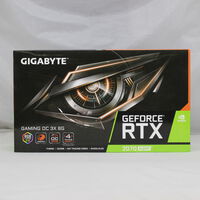 中古  GIGABYTE GV-N207SGAMING OC-8GD（RTX2070 SUPER 8GB） 3480033914 