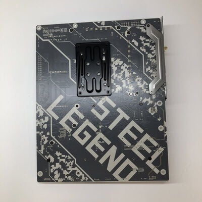 【津ラッツ店】中古  ASRock B650E Steel Legend WiFi (B650E AM5 ATX) 152774 