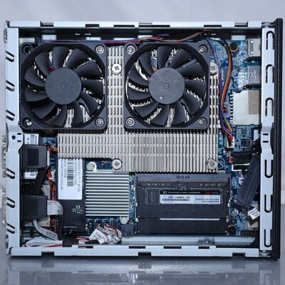 【通販センター】中古  Shuttle Shuttle XPC DH370(Intel Core i7 8700/16GB DDR4 (PC4)/SSD1TB/なし/オンボード/W11H64 MAR) 204709 