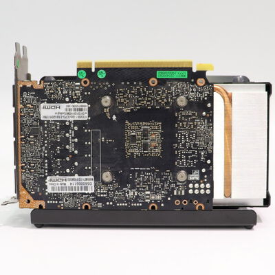 【札幌店】中古  玄人志向 GG-RTX3050-E8GB/SF (RTX3050 8GB) 148966 