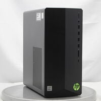 中古  HP Pavilion Gaming TG01-1155jp(Intel Core i7 10700F/16GB DDR4 (PC4)/SSD500GB/なし/NVIDIA GeForce RTX 2060 SUPER 8GB/W11H64 MAR) 199028 