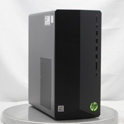 【通販センター】中古  HP Pavilion Gaming TG01-1155jp(Intel Core i7 10700F/16GB DDR4 (PC4)/SSD500GB/なし/NVIDIA GeForce RTX 2060 SUPER 8GB/W11H64 MAR) 199028 