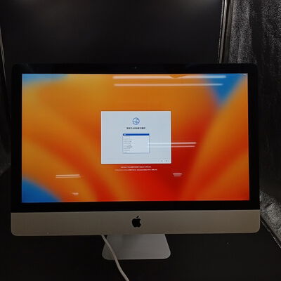 【大須店】中古  Apple iMac Retina 5K 27インチ 2017 Core i5 3.5GHz/24GB/1TB MNEA2J/A 3210013592 