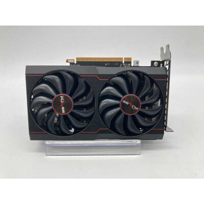 【郡山安積店】中古  SAPPHIRE PULSE RADEON RX 6500 XT GAMING OC 4G（RX6500XT 4GB） 4640002248 