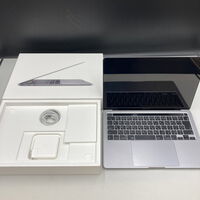 中古  Apple MacBook Pro 13.3インチ (Core i5 2.0GHz/16GB/1TB) スペースグレイ Touch Bar Magic Keyboard搭載モデル MWP52J/A (Early 2020) 142640 