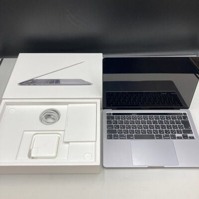【熊本浜線店】中古  Apple MacBook Pro 13.3インチ (Core i5 2.0GHz/16GB/1TB) スペースグレイ Touch Bar Magic Keyboard搭載モデル MWP52J/A (Early 2020) 142640 