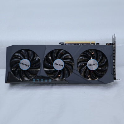 【通販センター】中古  GIGABYTE GV-N3070EAGLE OC-8GD (RTX3070 8G) 143898 