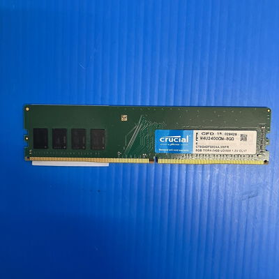 【大須店】中古  PC4-19200 8GB デスクトップ用(DDR4-2400) 126163 