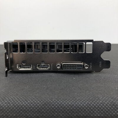 【長野稲里店】中古  玄人志向 GF-GTX1650D6-E4GB/DF3 3480037320 