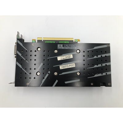 【水戸赤塚店】中古  玄人志向 GG-GTX1660SP-E6GB/DF (GTX1660 SUPER) 141211 