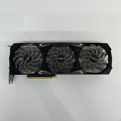 【津ラッツ店】中古  【LHR版】玄人志向 GG-RTX3080-E10GB/TP/LHR (RTX3080 10GB) 146423 