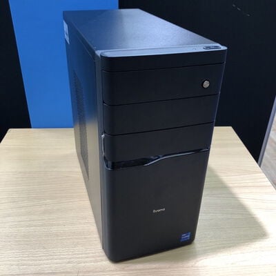 【甲府飯田店】中古  iiyama IStDEi-M07M-A147F-RBSXB(i7 14700F/16GB/SSD512GB/RTX3060 12GB/W11P) 4720003212 