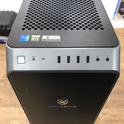 【宮崎恒久店】中古  THIRDWAVE GALLERIA RM5C-R36 (Core i5-12400/16GB/SSD 512GB/RTX3060/W11H64) 5160000923 