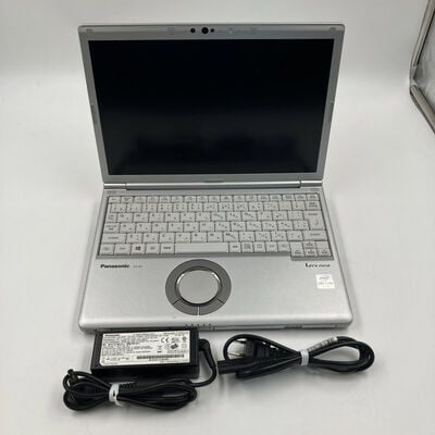 【なんば店】中古  Panasonic SV9 CF-SV9TFKVS (i7 10810U/16GB/SSD512GB/Mt/WLAN/12.1UWXGA) 3280022312 