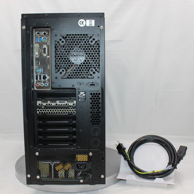 【宮崎恒久店】中古  THIRDWAVE GALLERIA KT(Intel Core i9 9900KF/16GB DDR4 (PC4)/SSD238GB/DVDマルチ/NVIDIA GeForce RTX 2080 SUPER 8GB/W11H64 MAR) 190807 