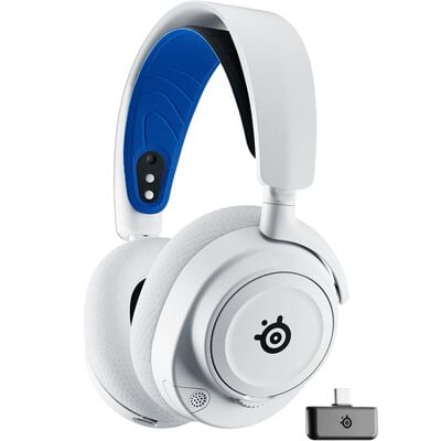 SteelSeries  Arctis Nova 7P White (61561J) 