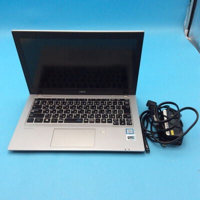 【秋葉原本店】中古  NEC VersaPro タイプVB PC-VKM17BZC3 (Core i5 8350U/8GB/SSD256GB/-/オンボード/12.5/1366x768/Wi-Fi/WEBCAM/W11H64 MAR) 186030 
