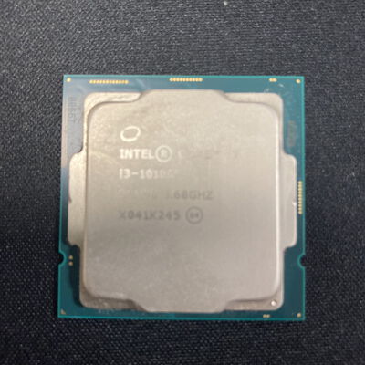 【大宮店】中古  INTEL Core i3 10100F (1200/3.6G/6M/C4/8) 149962 