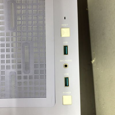 【福山ココローズ店】中古  DEEPCOOL CH510 PASTEL PURPLE(E-ATX ｶﾞﾗｽ) 5090000998 