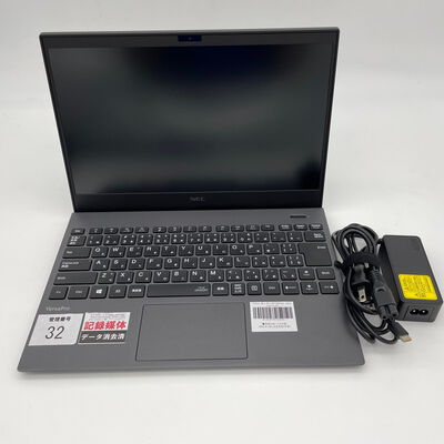 【大分店】中古  NEC PC-VKT16GZG9  (Intel Core i5 10210U 1.6GHz/8GB/SSD256GB/-/オンボード/13.3/1920x1080/Wi-Fi/WEBCAM/W11P64) 173624 