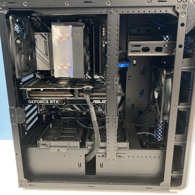 【博多店】中古  GALLERIA XA7C-R57(Core U7 265F/32G/SSD 1TB/RTX5070 12G/W11H) 3310006857 