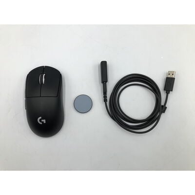 【水戸赤塚店】中古  ﾛｼﾞｸｰﾙ G-PPD-004WL-BK (無線 ｹﾞｰﾐﾝｸﾞﾏｳｽ) 4680003244 