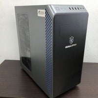 中古  GALLERIA XA7C-R56T(i7 14700F/32GB/SSD1TB/RTX5060Ti 8GB/W11H) 5090001338 