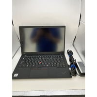 中古  Lenovo ThinkPad X1 Carbon Gen 8(i7-10610U/16GB/SSD256GB/オンボード/14/1920x1080/W11P) 5250001344 