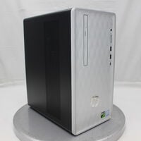 中古  HP Pavilion(Intel Core i7 9700/16GB DDR4 (PC4)/SSD512GB/DVDマルチ/NVIDIA GeForce GTX 1660 SUPER 6GB/W11H64 MAR) 190818 