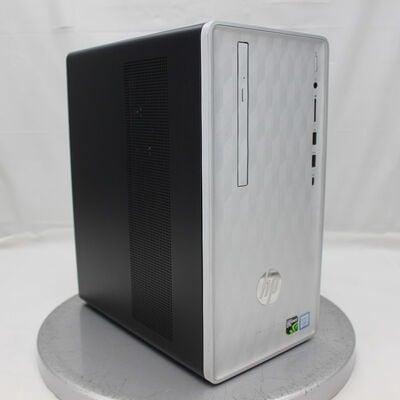 【秋葉原本店】中古  HP Pavilion(Intel Core i7 9700/16GB DDR4 (PC4)/SSD512GB/DVDマルチ/NVIDIA GeForce GTX 1660 SUPER 6GB/W11H64 MAR) 190818 