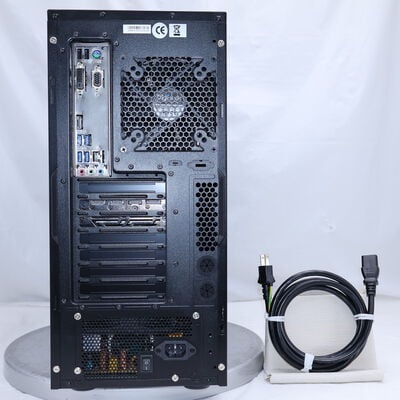 【通販センター】中古  THIRDWAVE raytrek LD(Intel Core i7 9700K/16GB DDR4 (PC4)/SSD500GB/DVDマルチ/NVIDIA GeForce RTX 2060 SUPER 8GB/W11H64 MAR) 204554 