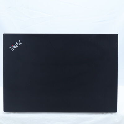 【通販センター】中古  【ジャンク品/保証無/返品質問不可】Lenovo ThinkPad T490s 20NY-S8XD00 (Intel Core i5 8365U 1.60GHz/8GB/SSD256GB/-/オンボード/14/1920x1080/Wi-Fi/WEBCAM/OSなし) 186748 