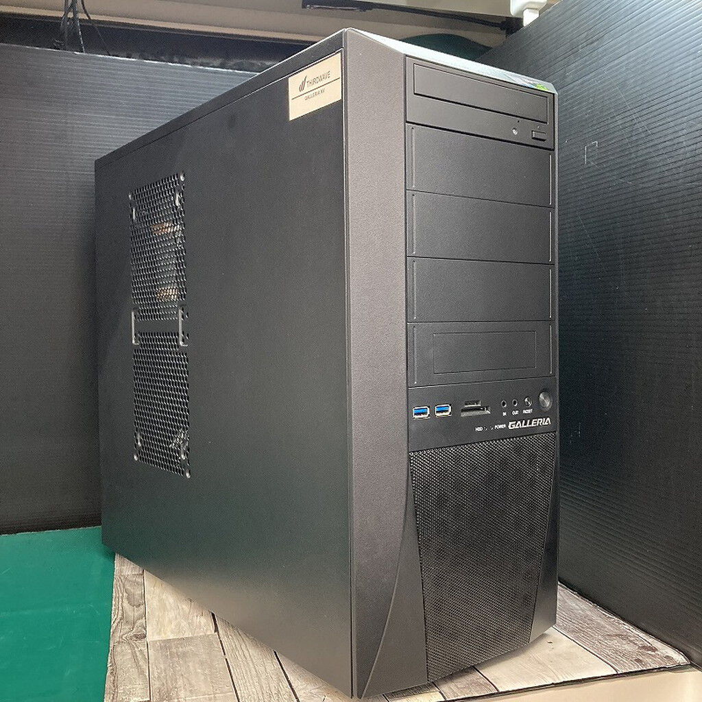 中古ゲーミングデスクトップPC,ガレリア」の検索結果｜パソコン（PC