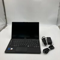 中古  富士通 LIFEBOOK UH-X/G2 FMVUXG2B (i7 1255U/16GB/SSD512GB/WLAN/13.3FHD) 3280023759 